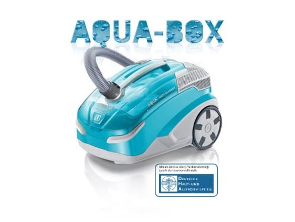 Thomas Aqua Box  ıslak / kuru Elektrik Süpürgesi (sıfır paketinde)